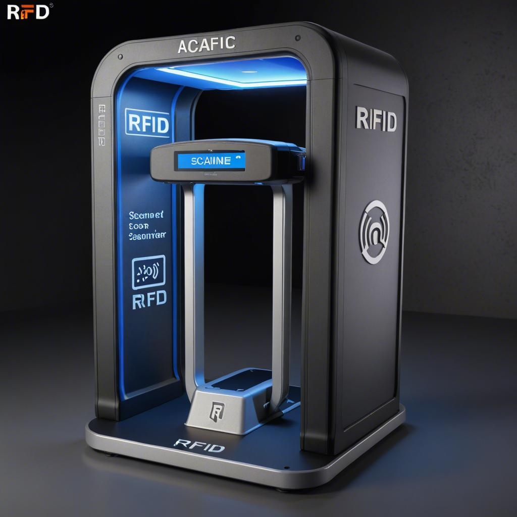 How to Set Up and Configure an RFID Scanner in 2025