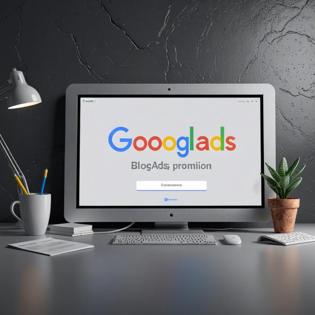 How to Use Google Ads for Blog Promotion