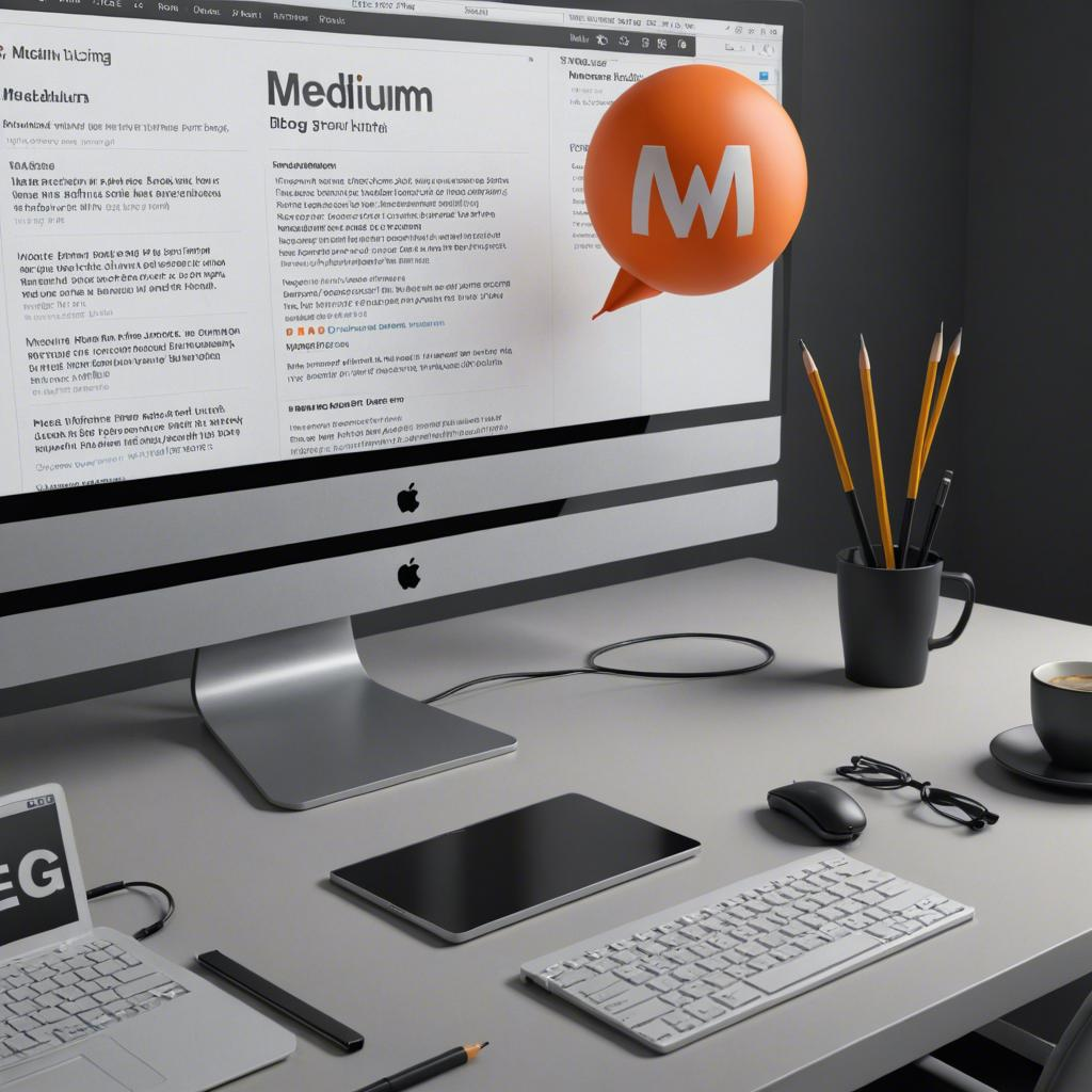 How to Use Medium for Blog Traffic
