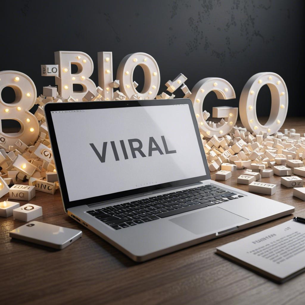 How to Write Blog Posts That Go Viral