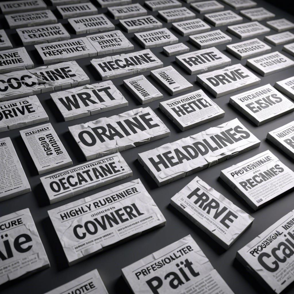 How to Write Headlines That Drive Traffic