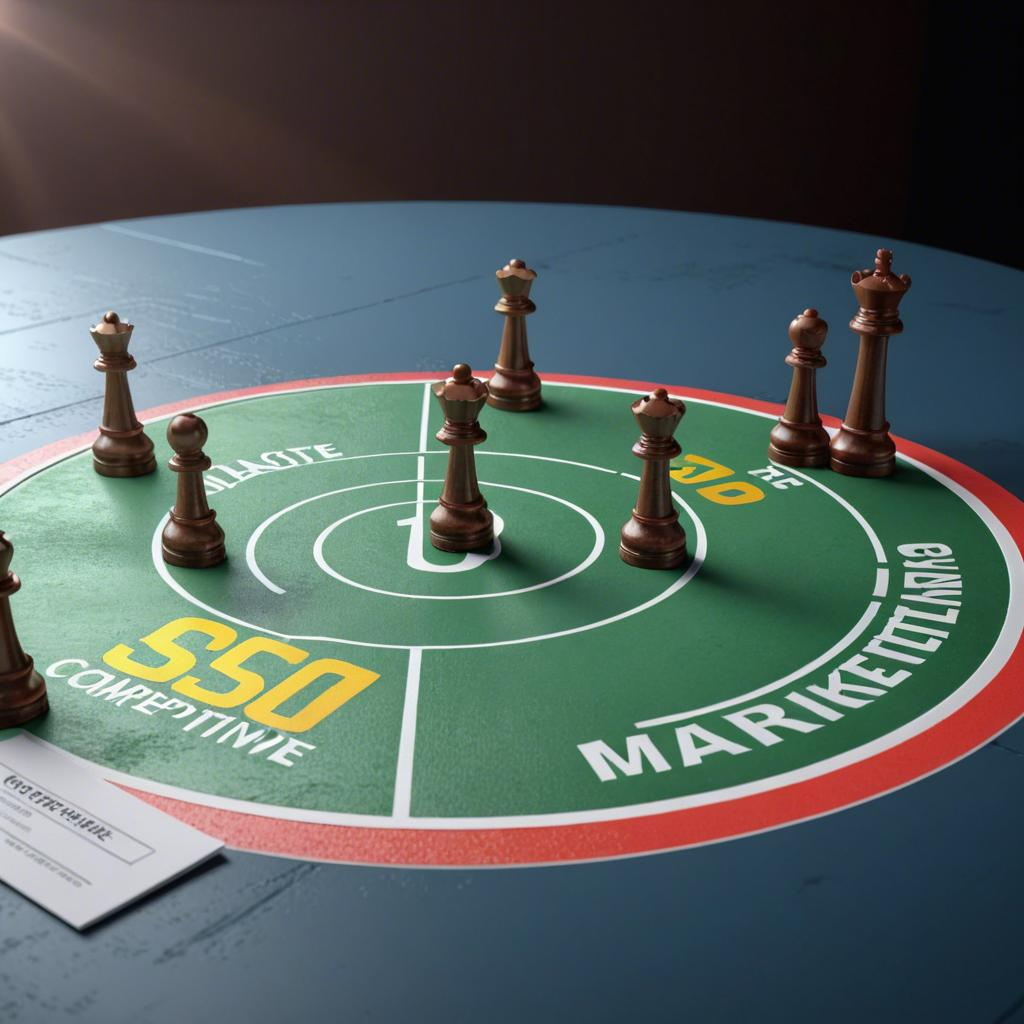 Importance of Strategic Marketing in Competitive Business Environment