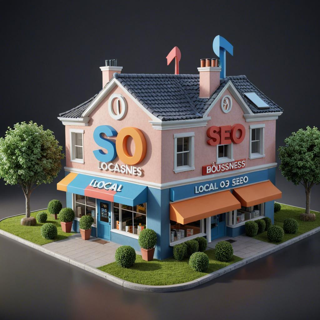 Local SEO Tips for Small Businesses