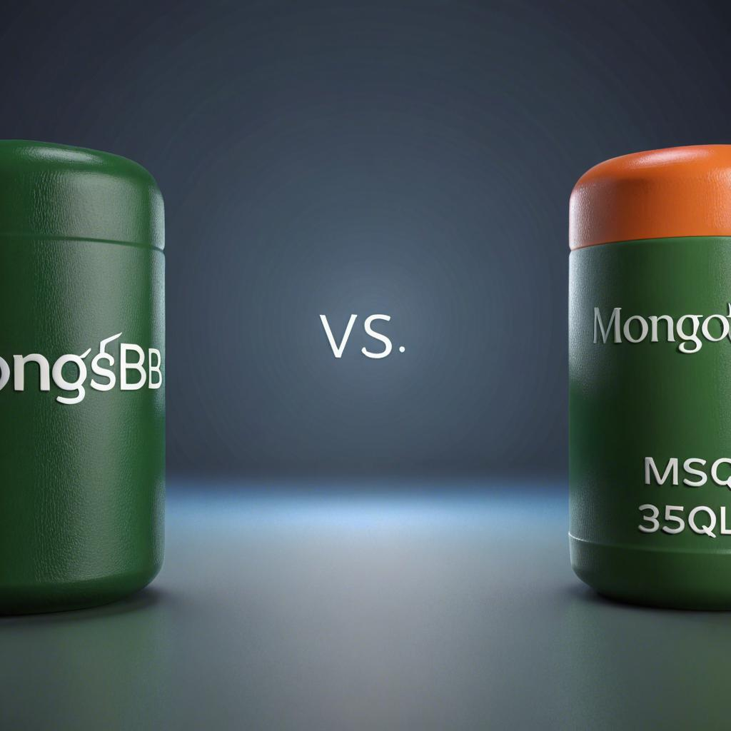 Mongodb vs MySQL