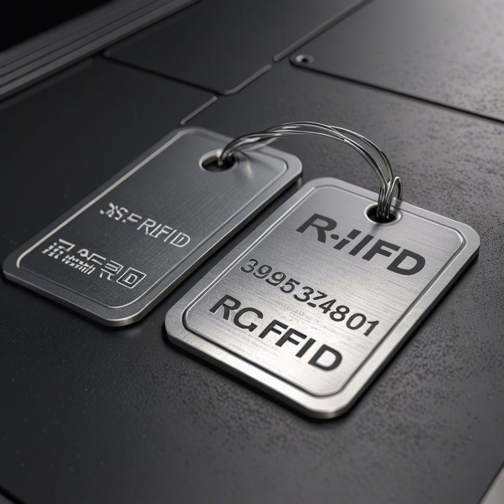 On-Metal RFID Tags How They Work and Their Applications in 2025