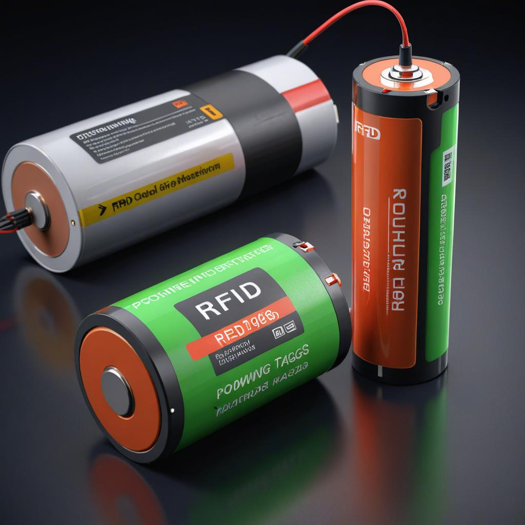 Powering RFID Tags Battery vs. Energy Harvesting in 2025