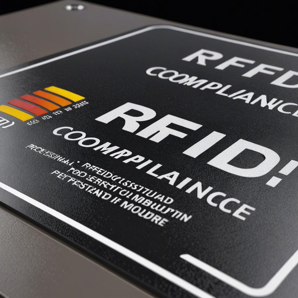RFID and Compliance Meeting Industry Standards in 2025