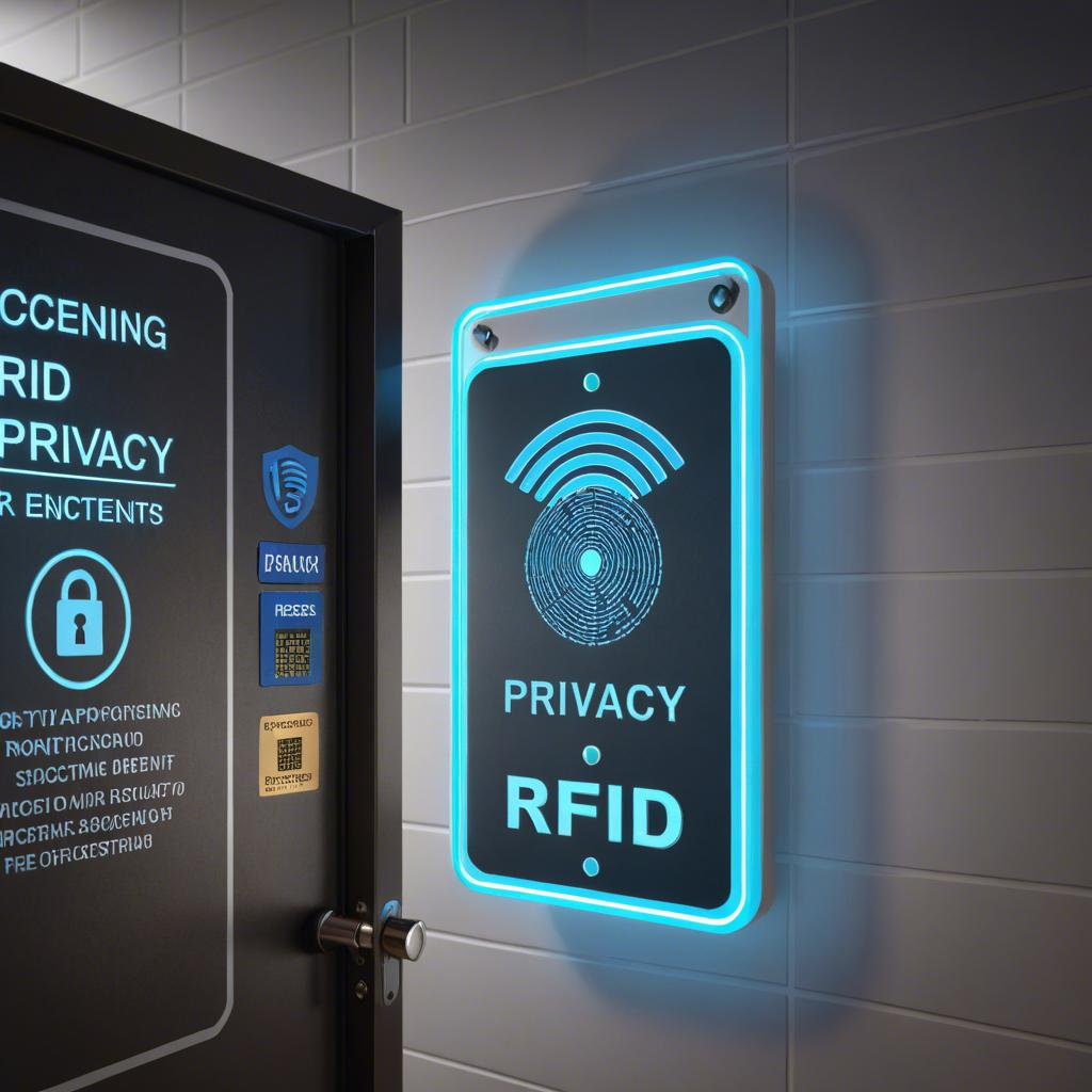RFID and Privacy Balancing Benefits and Concerns in 2025