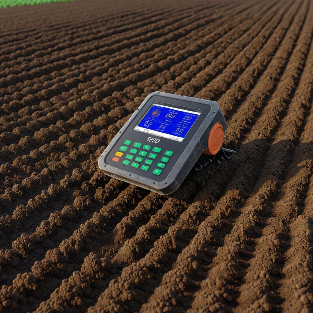RFID in Agriculture Monitoring Soil and Weather Conditions in 2025