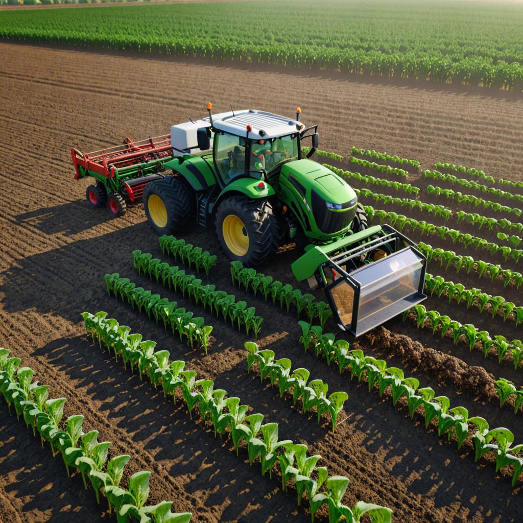RFID in Agriculture Precision Farming and Livestock Management in 2025