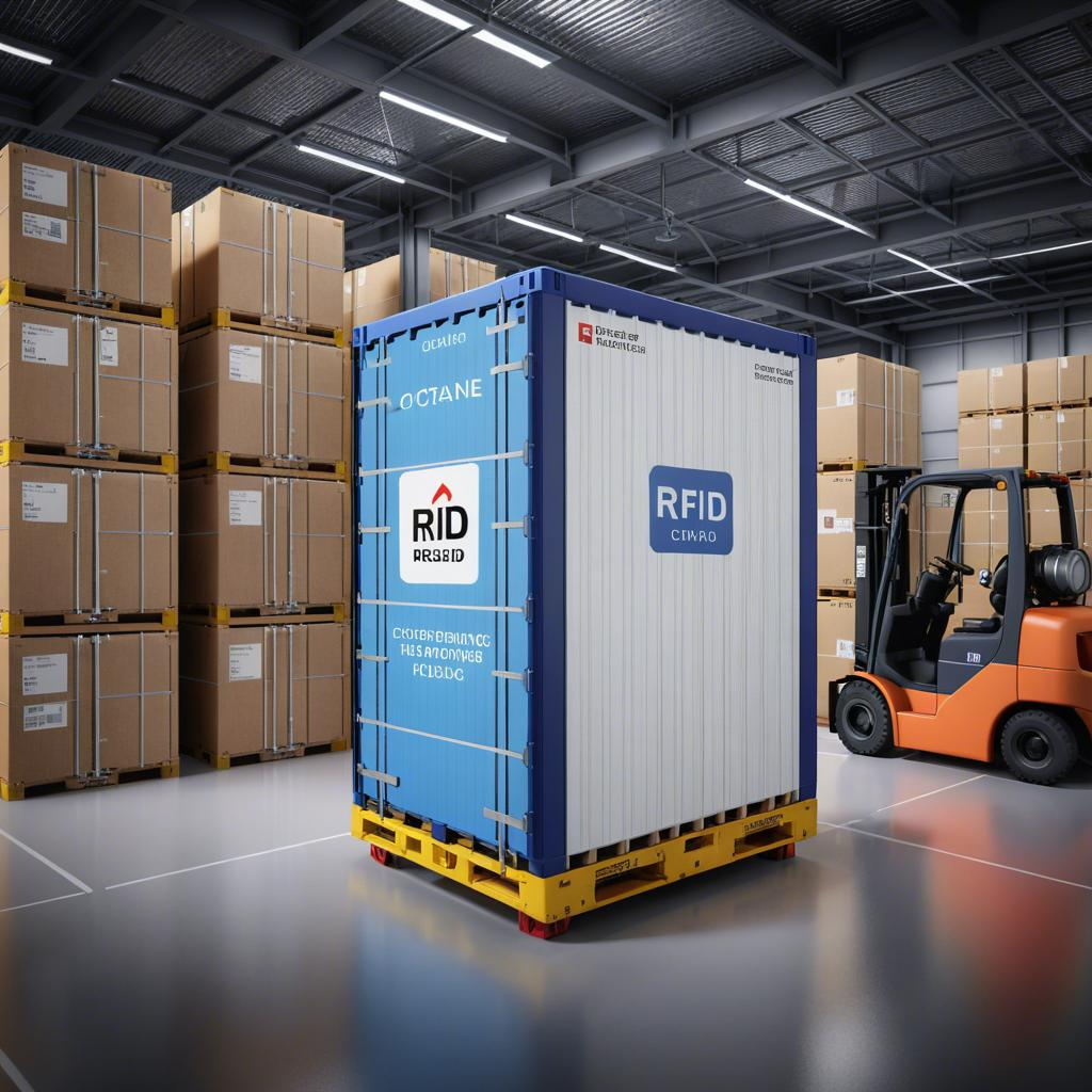 RFID in Cold Chain Logistics Ensuring Temperature Compliance in 2025