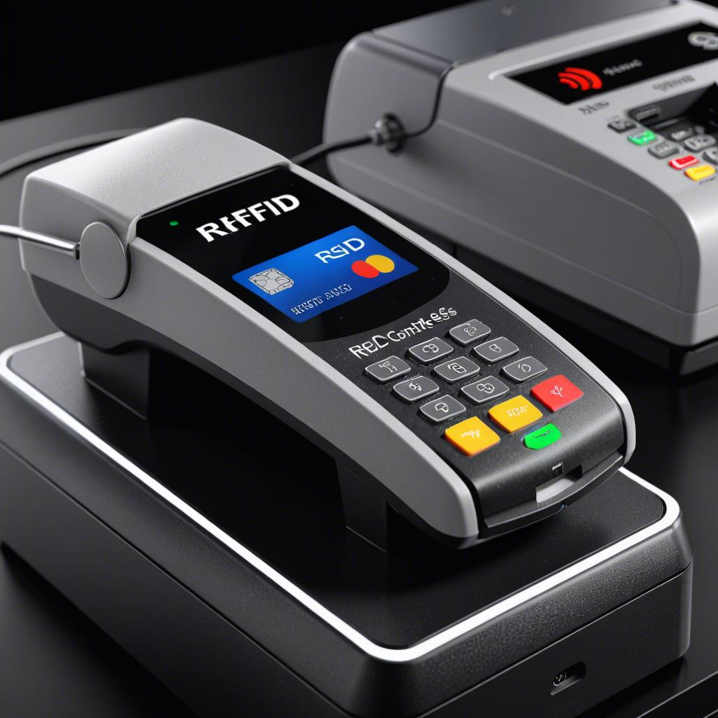RFID in Contactless Payments How It Works and Benefits in 2025