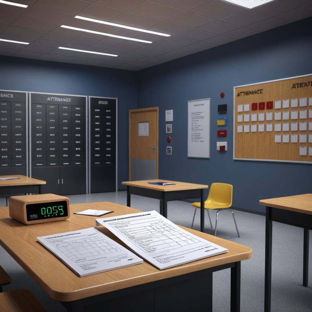 RFID in Education  Tracking Attendance and Managing Assets in 2025