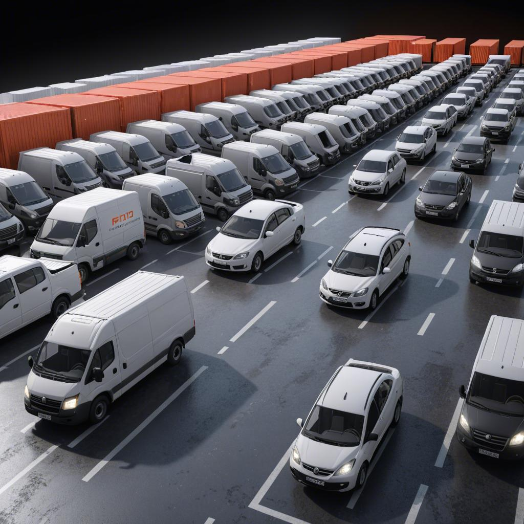 RFID in Fleet Management  Tracking Vehicles and Assets in 2025