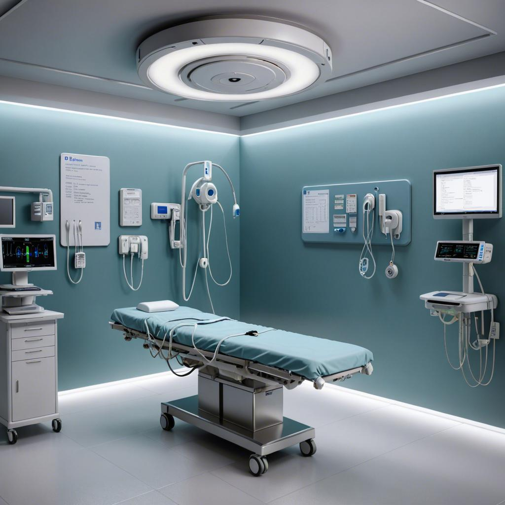 RFID in Healthcare  Improving Patient Safety and Asset Tracking in 2025