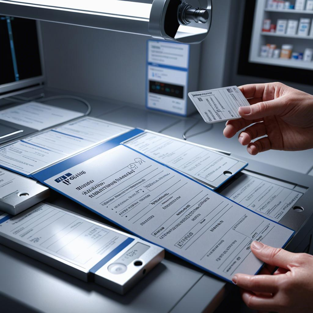 RFID in Healthcare  Managing Patient Records and Medication in 2025