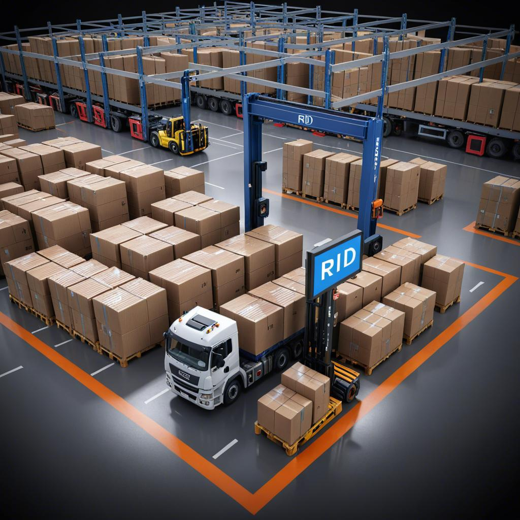 RFID in Logistics  Enhancing Load Management and Tracking in 2025