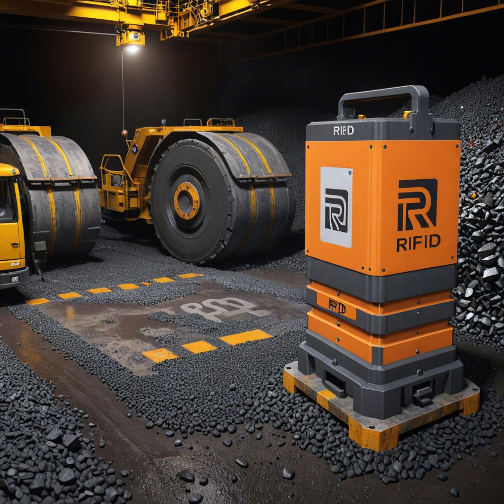 RFID in Mining Enhancing Safety and Efficiency in 2025