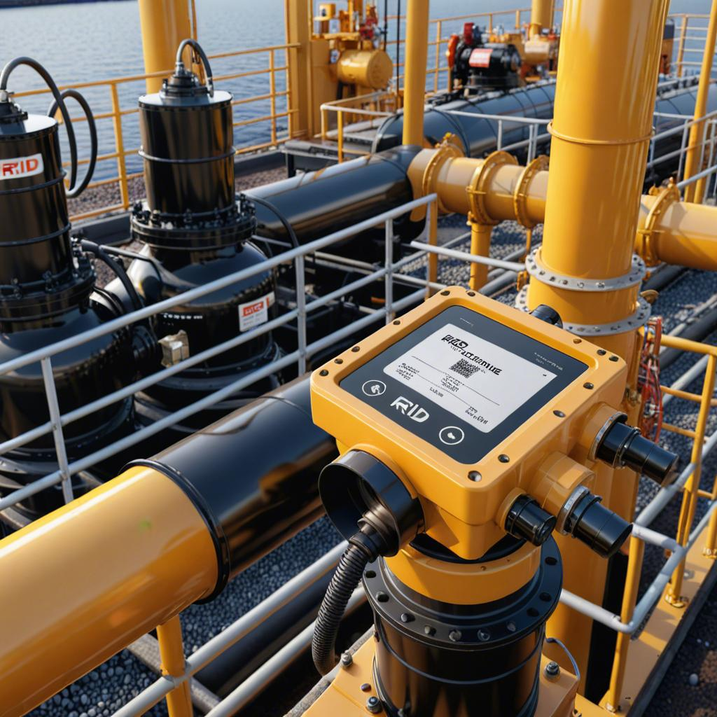 RFID in Oil and Gas Industry  Tracking Equipment and Materials in 2025