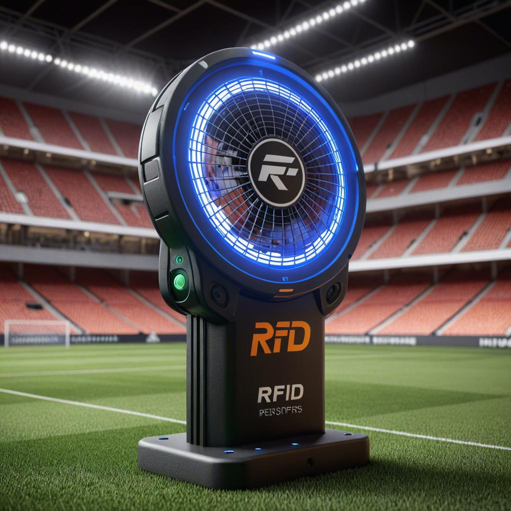 RFID in Sports Enhancing Player Performance and Fan Experience in 2025