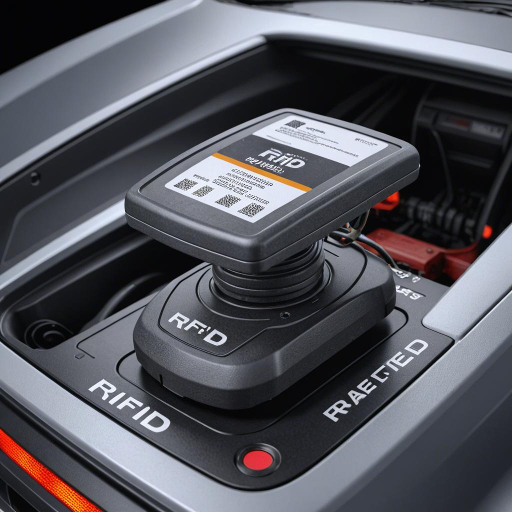 RFID in the Automotive Industry Enhancing Quality Control in 2025