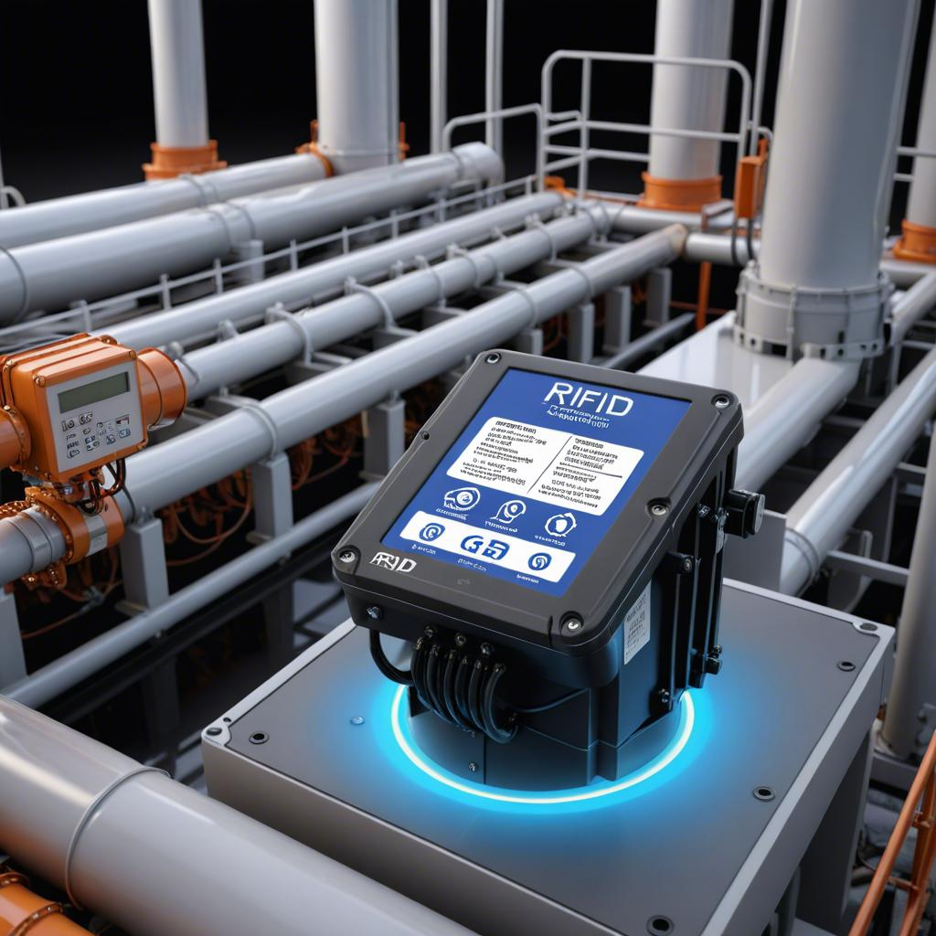 RFID in the Energy Sector Enhancing Asset Monitoring in 2025