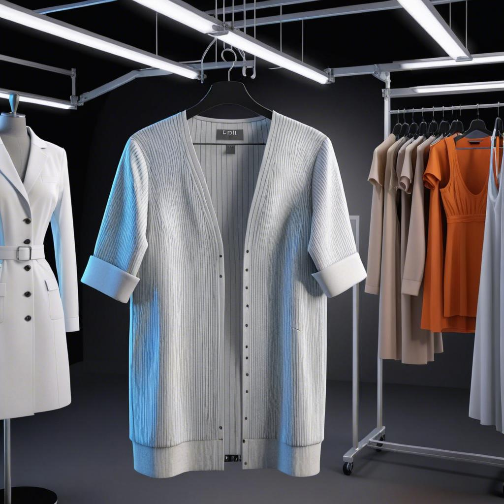 RFID in the Fashion Industry  Tracking Garments from Production to Sale in 2025