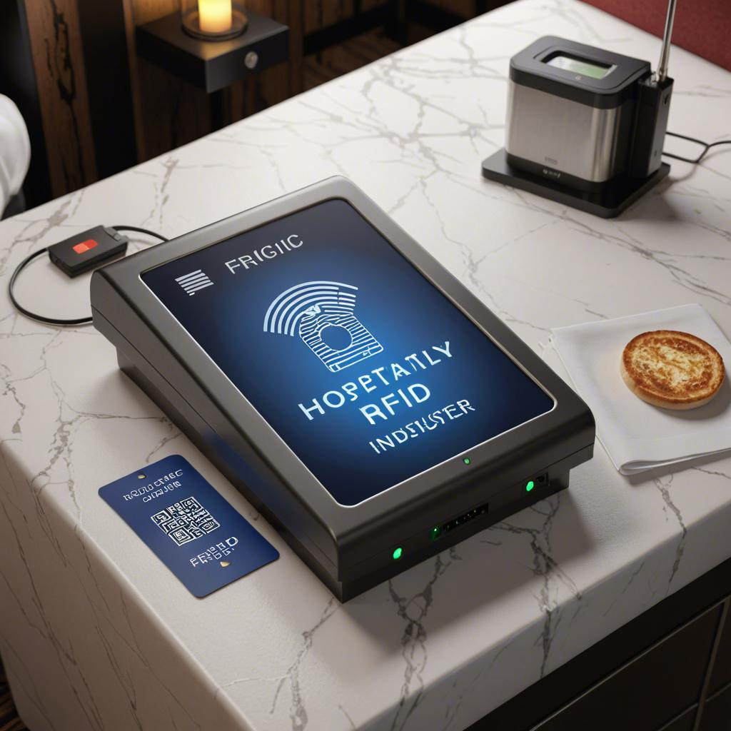 RFID in the Hospitality Industry Improving Guest Experience in 2025