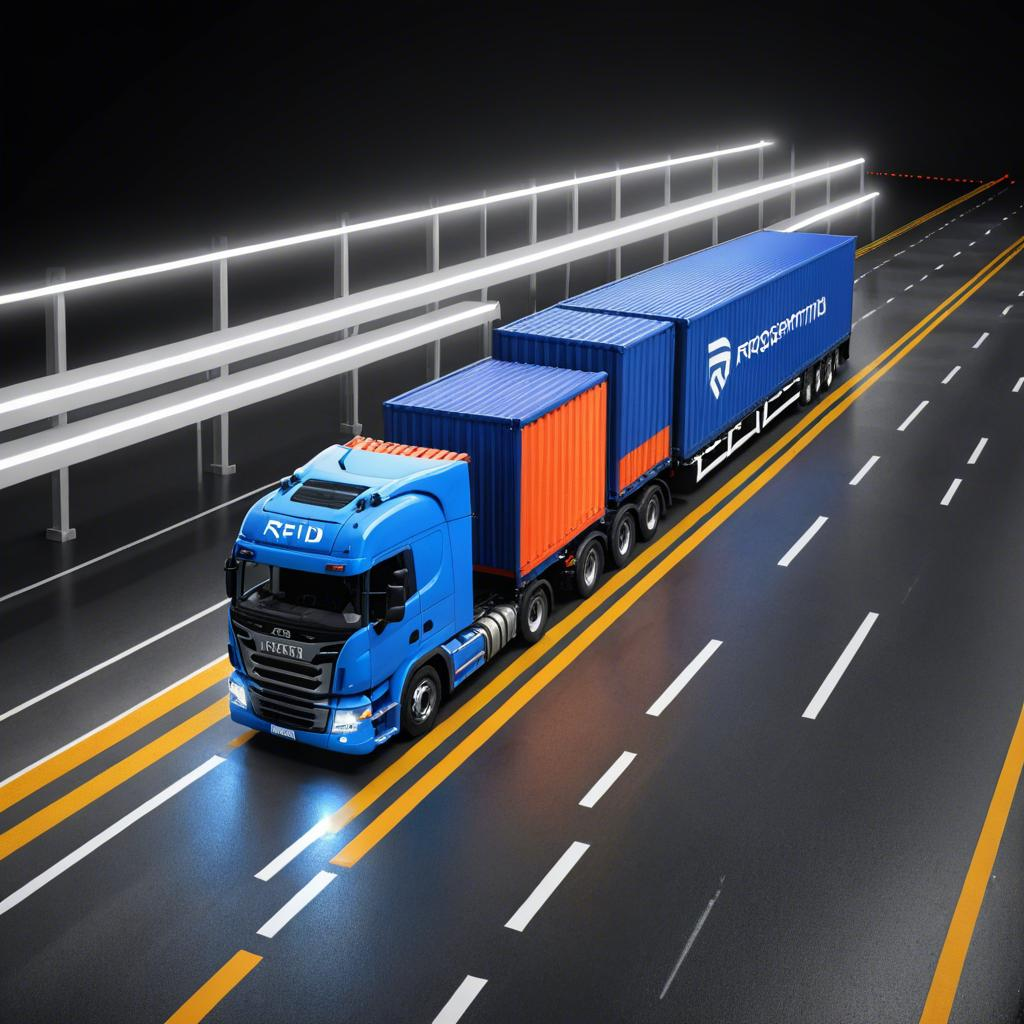 RFID in Transportation and Logistics Streamlining Operations in 2025
