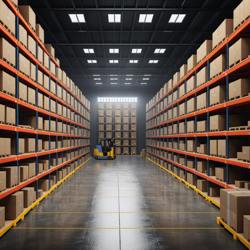 RFID in Warehouse Management Boosting Efficiency and Accuracy in 2025