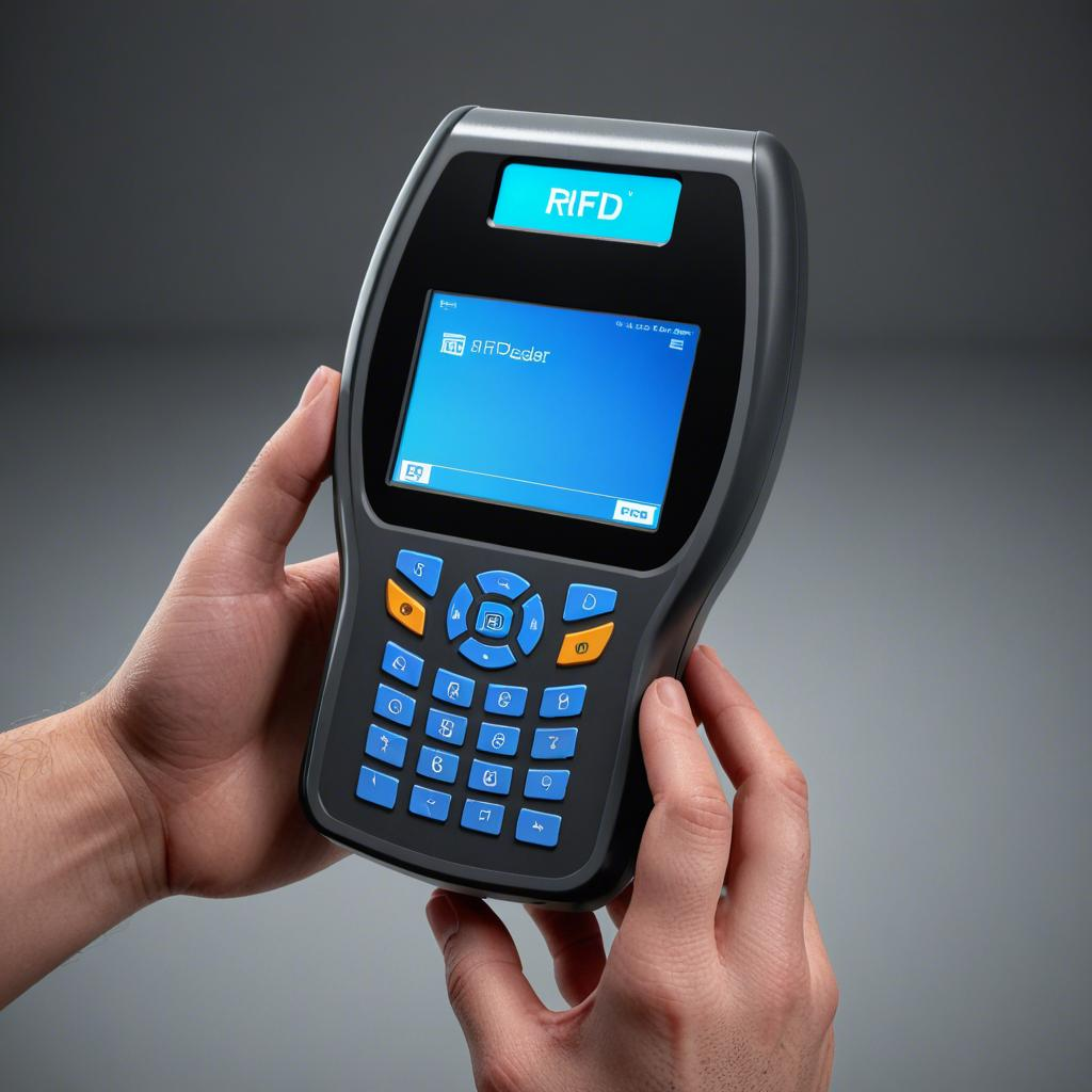 RFID Reader Types Fixed Handheld and Mobile in 2025
