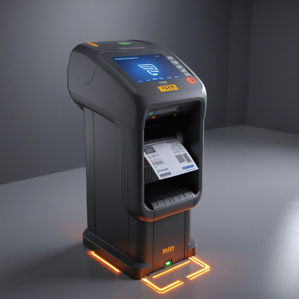 RFID Scanner Features  What to Look For in 2025