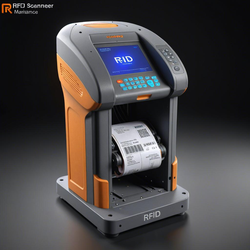 RFID Scanner Maintenance  Tips and Tricks in 2025