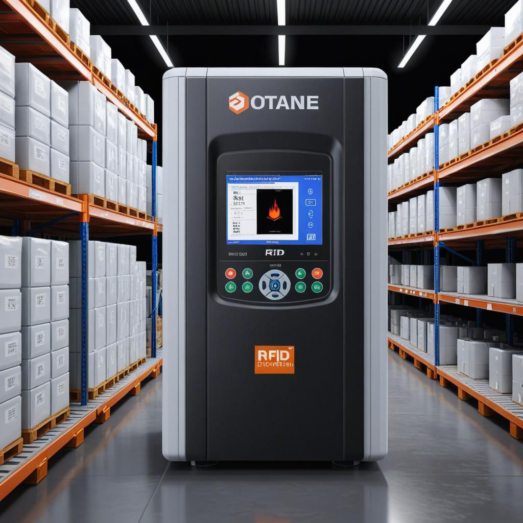 RFID Scanners in Cold Storage Ensuring Temperature Control in 2025