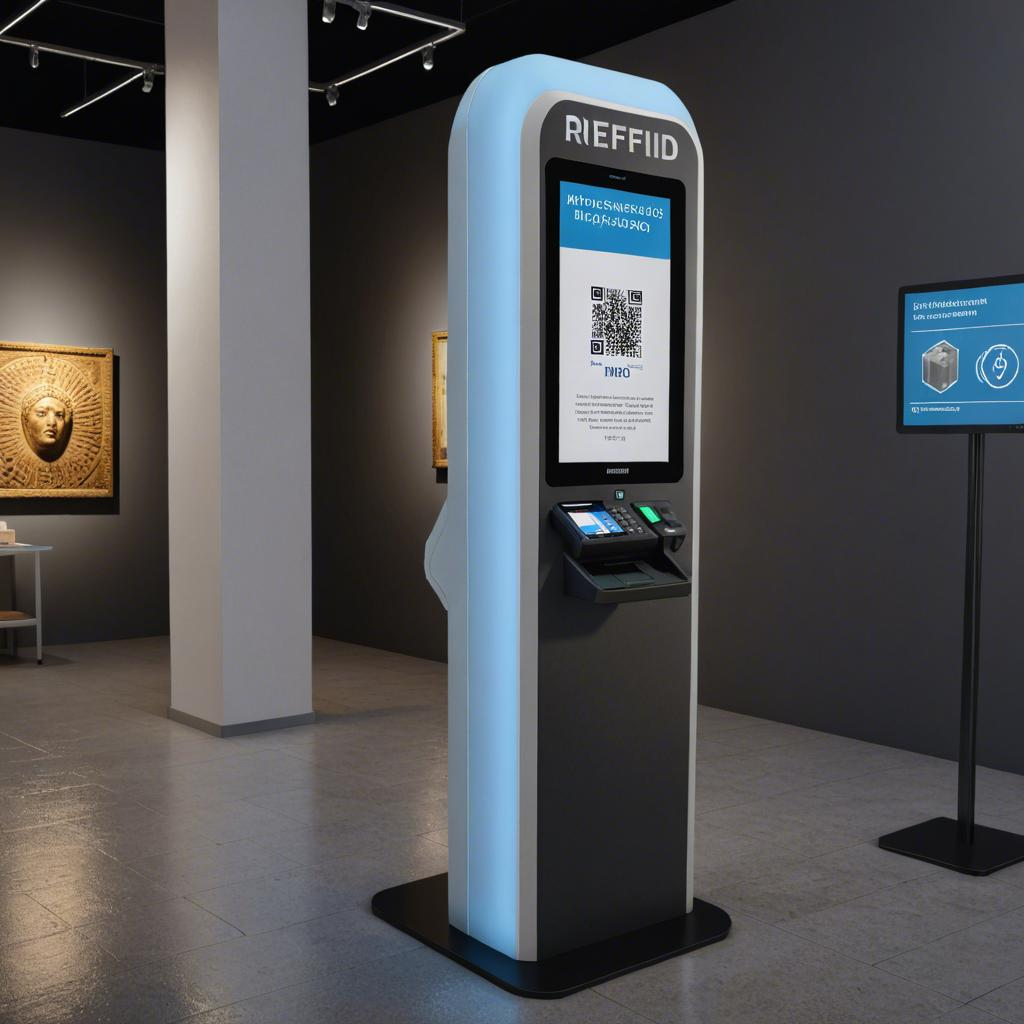RFID Scanners in Museums Enhancing Exhibit Management in 2025
