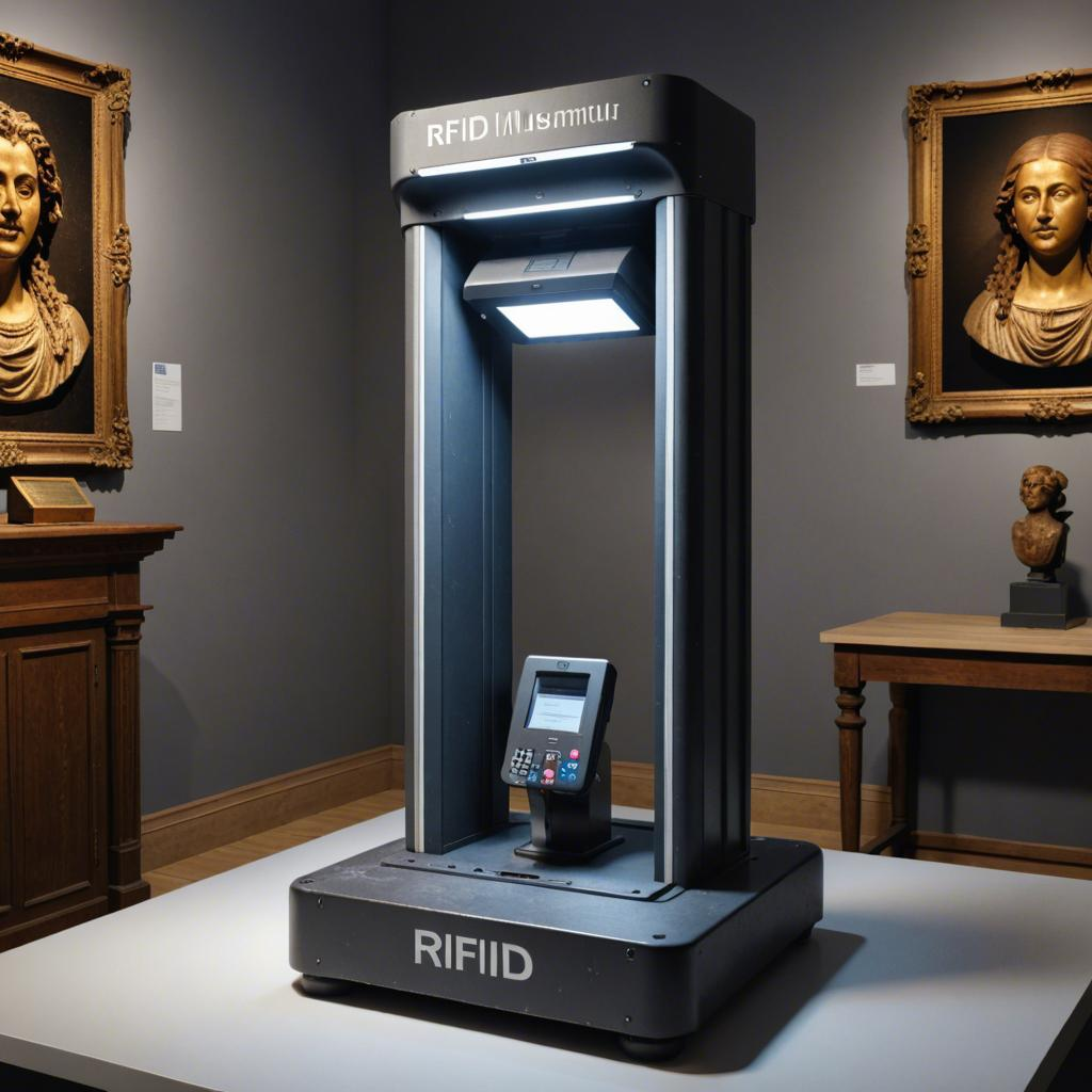 RFID Scanners in Museums  Protecting and Tracking Artifacts in 2025