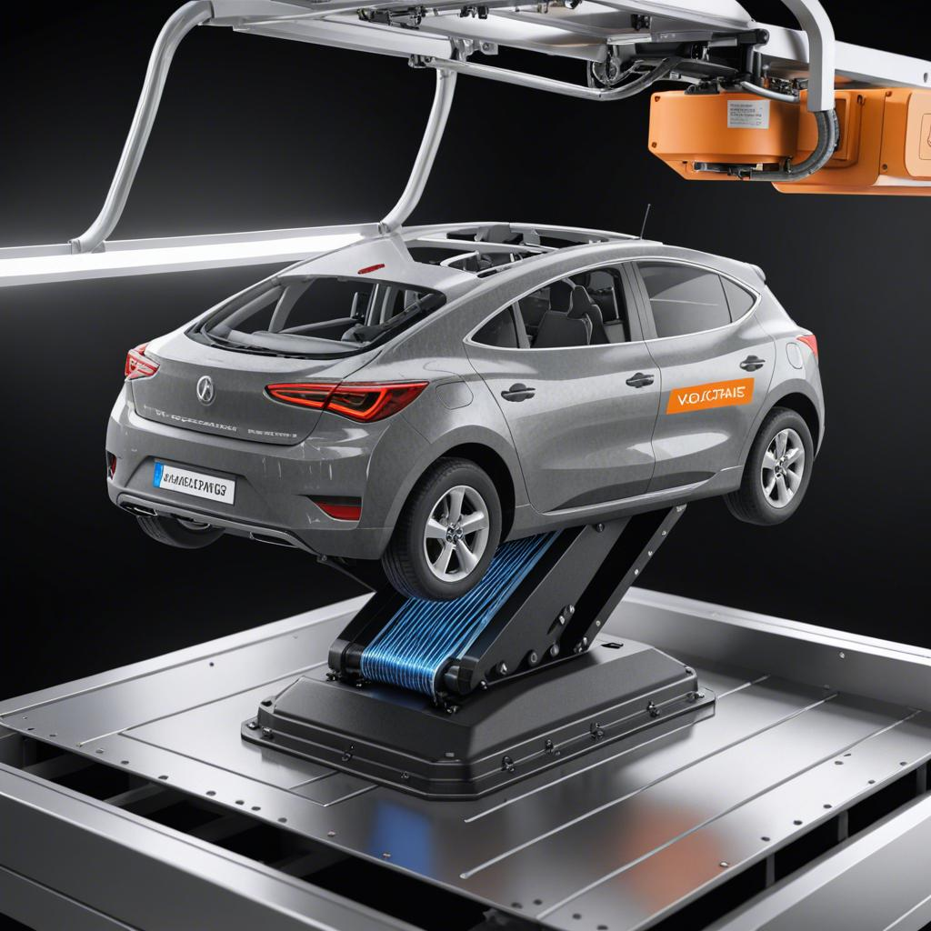 RFID Scanners in the Automotive Industry Enhancing Manufacturing Processes in 2025