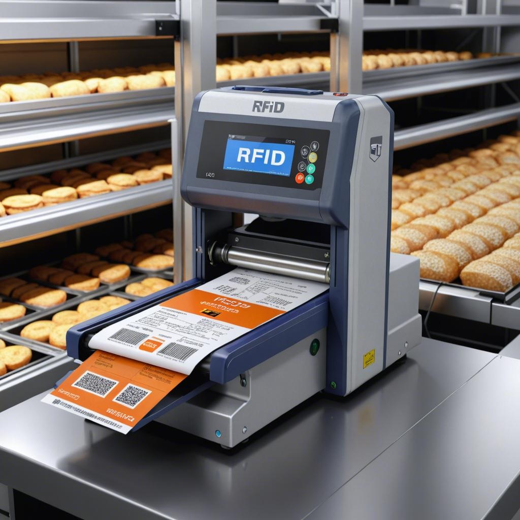 RFID Scanners in the Food Industry Ensuring Freshness and Safety in 2025
