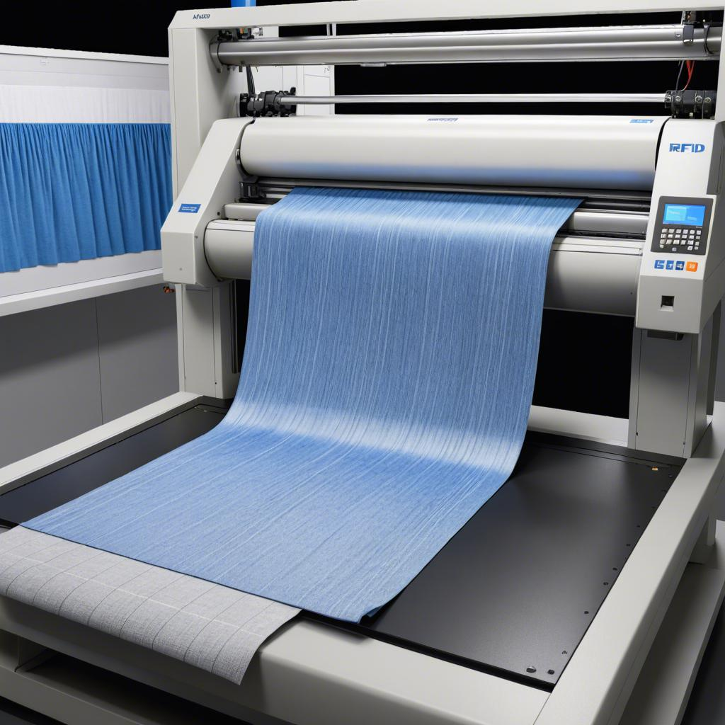 RFID Scanners in the Textile Industry  Tracking Fabrics and Finished Goods in 2025