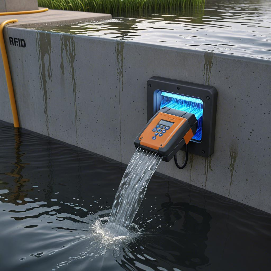 RFID Scanners in Water Management Enhancing Resource Monitoring in 2025