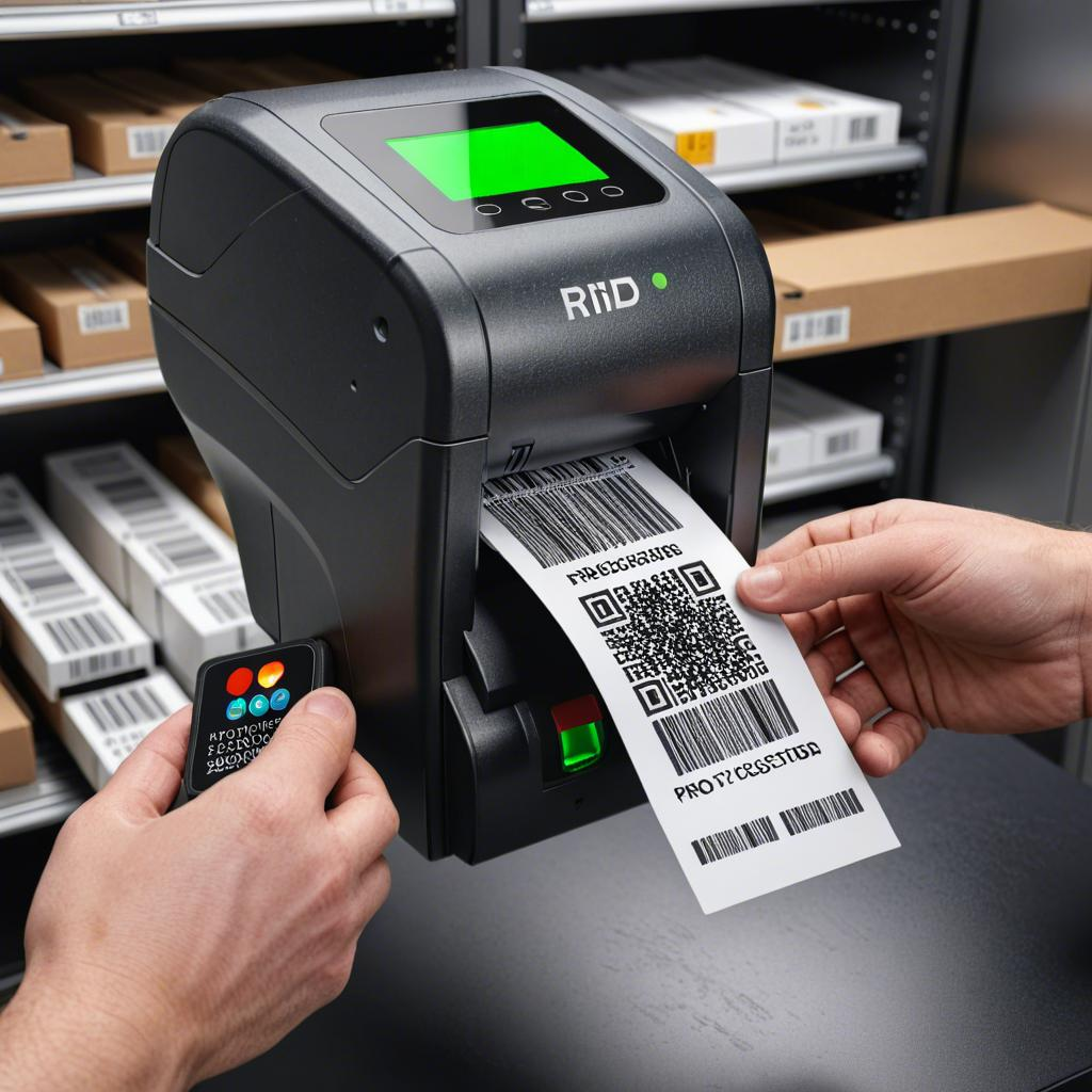 RFID Scanners vs. Barcode Scanners Pros and Cons in 2025