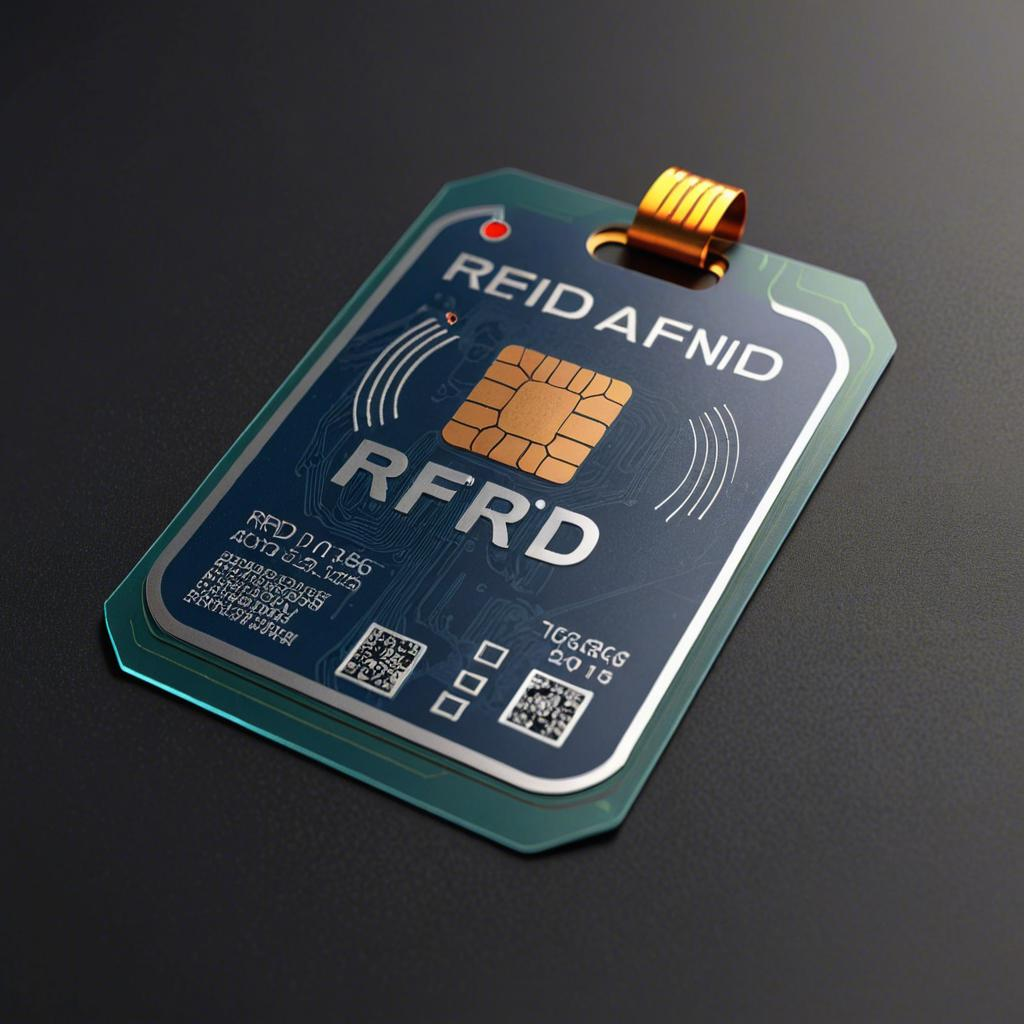 RFID Tag Anatomy Understanding the Parts of an RFID Tag in 2025