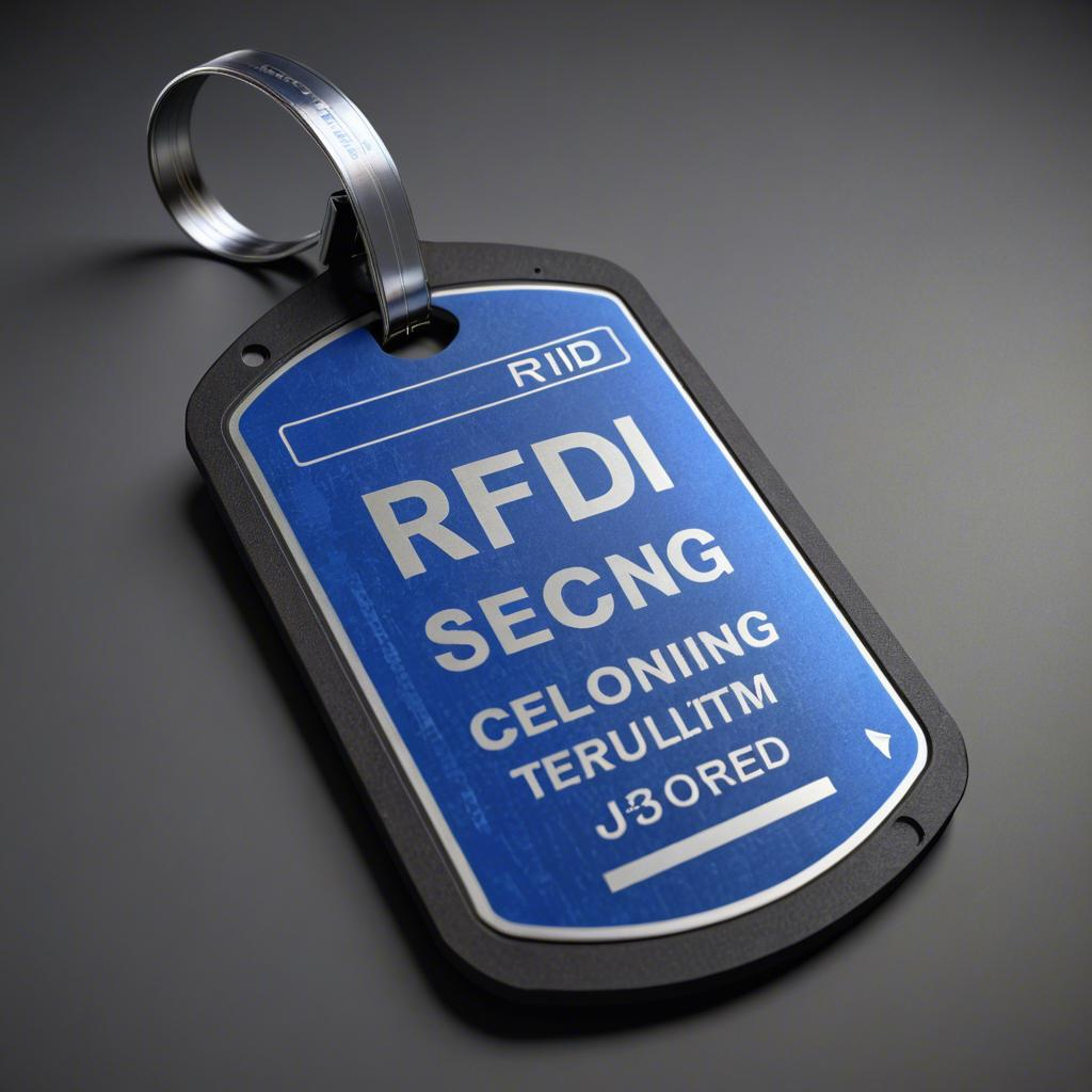 RFID Tag Design and Selection Choosing the Right Tag for Your Needs in 2025