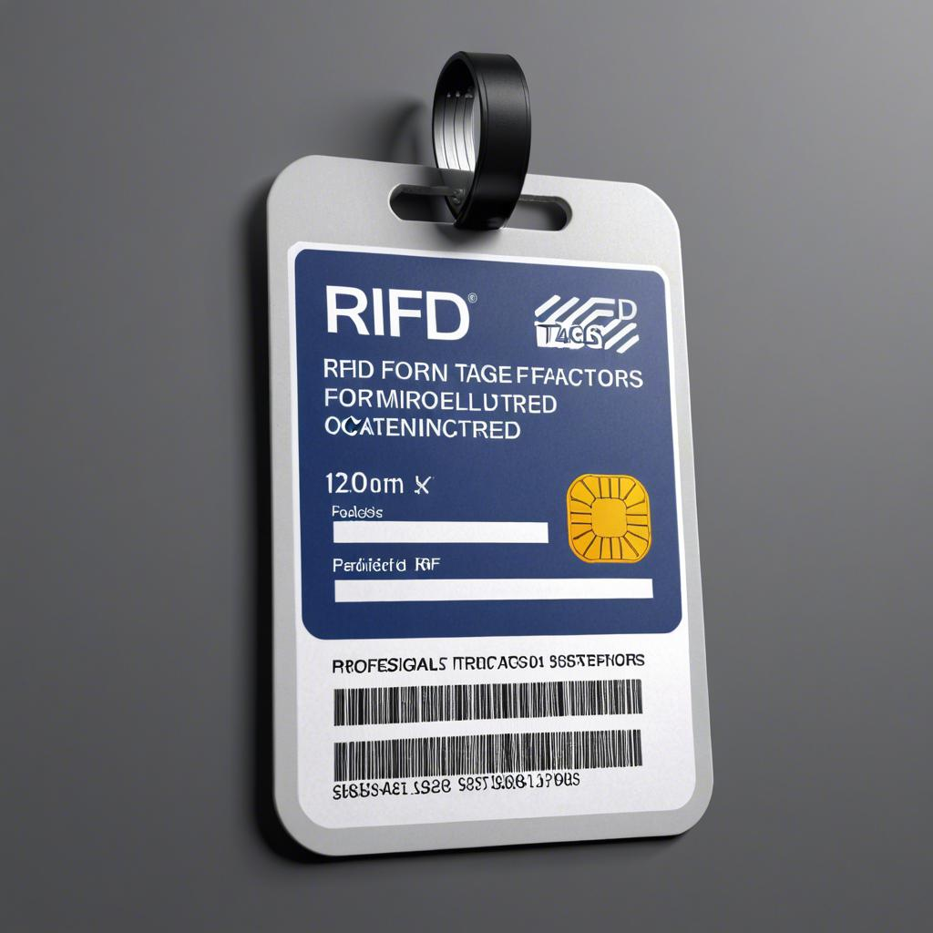 RFID Tag Form Factors From Labels to Hard Tags in 2025