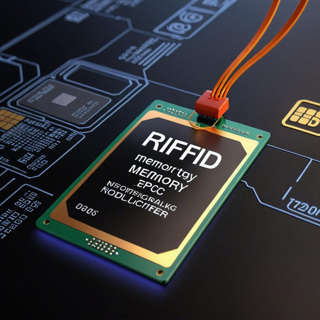 RFID Tag Memory  User Memory  EPC  and TID Explained in 2025