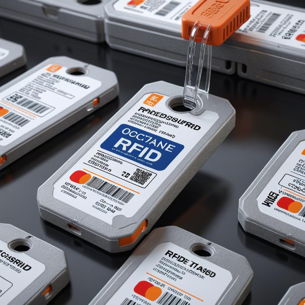 RFID Tags for Cold Chain Logistics Ensuring Temperature Compliance in 2025