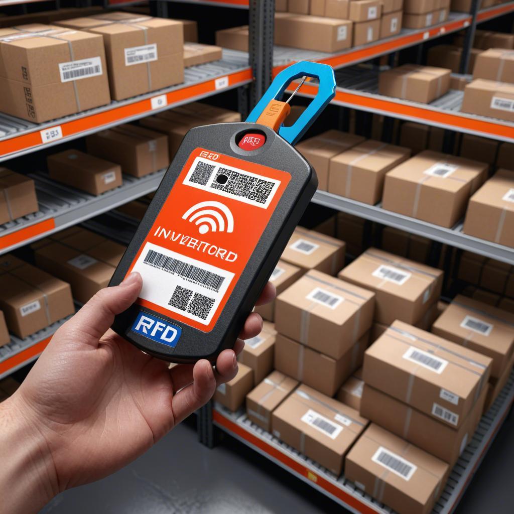 RFID Tags for Inventory Management Benefits and Use Cases in 2025