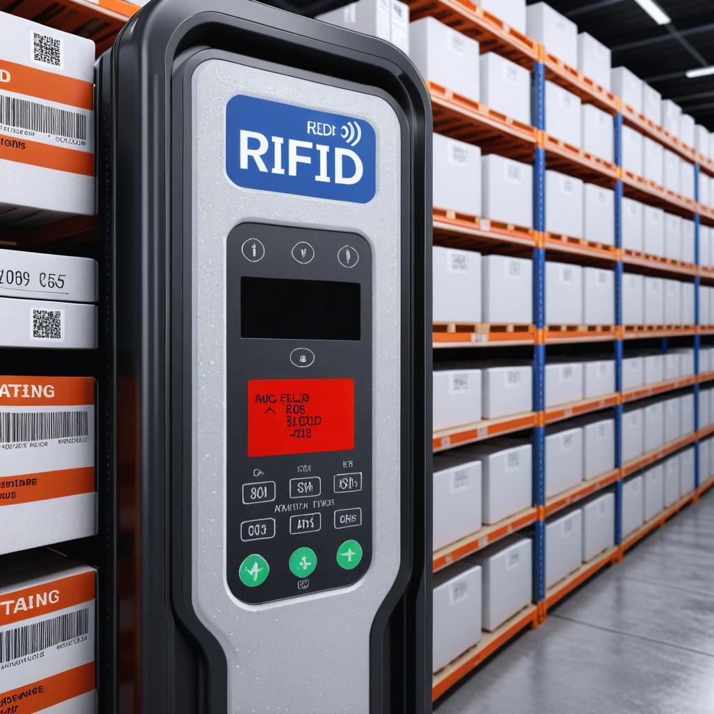RFID Tags in Cold Storage Ensuring Temperature Control in 2025