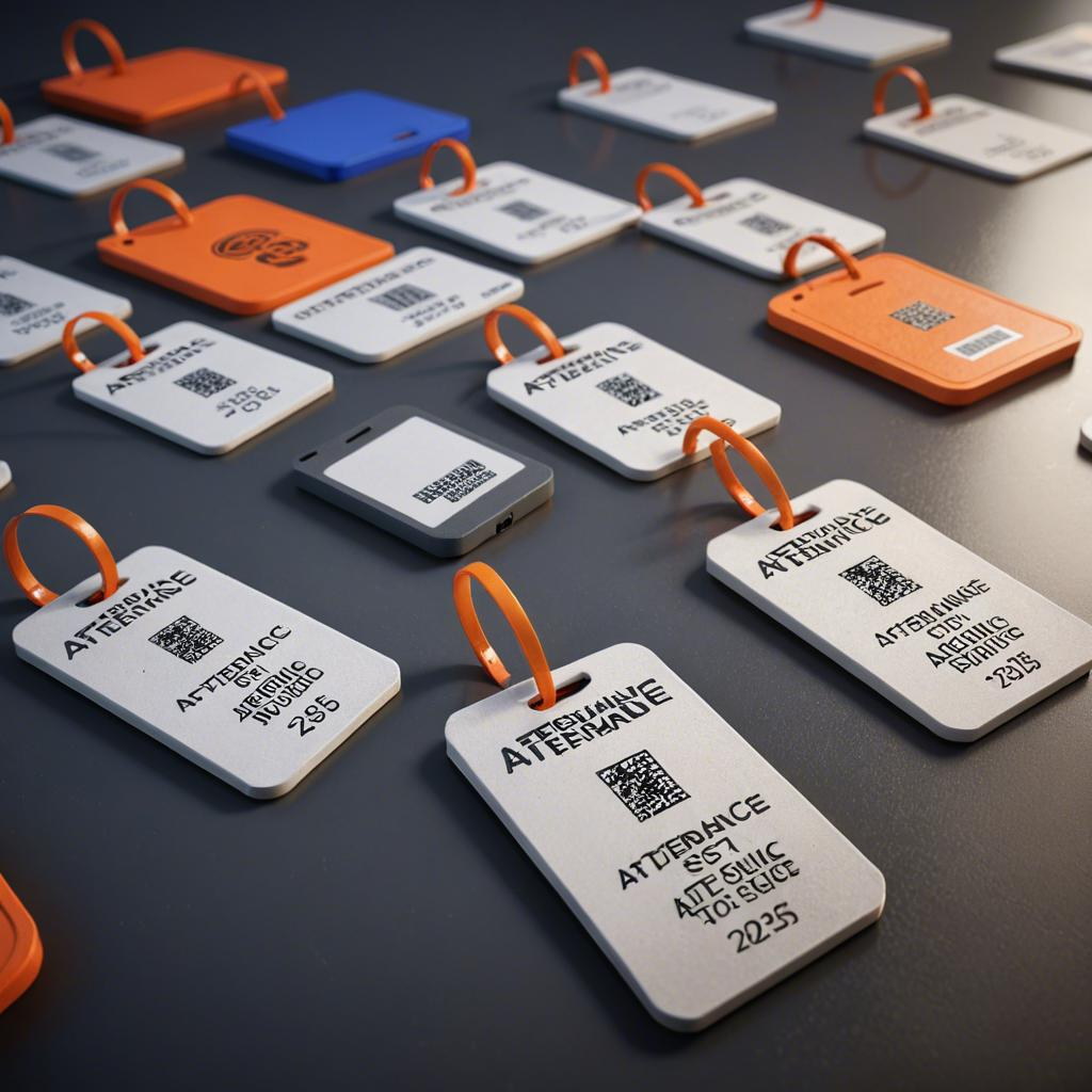 RFID Tags in Education  Tracking Attendance and Assets in 2025