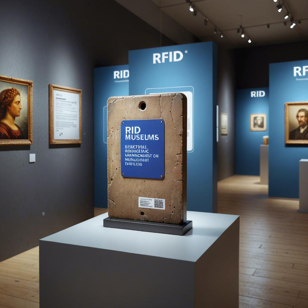 RFID Tags in Museums  Enhancing Exhibit Management in 2025